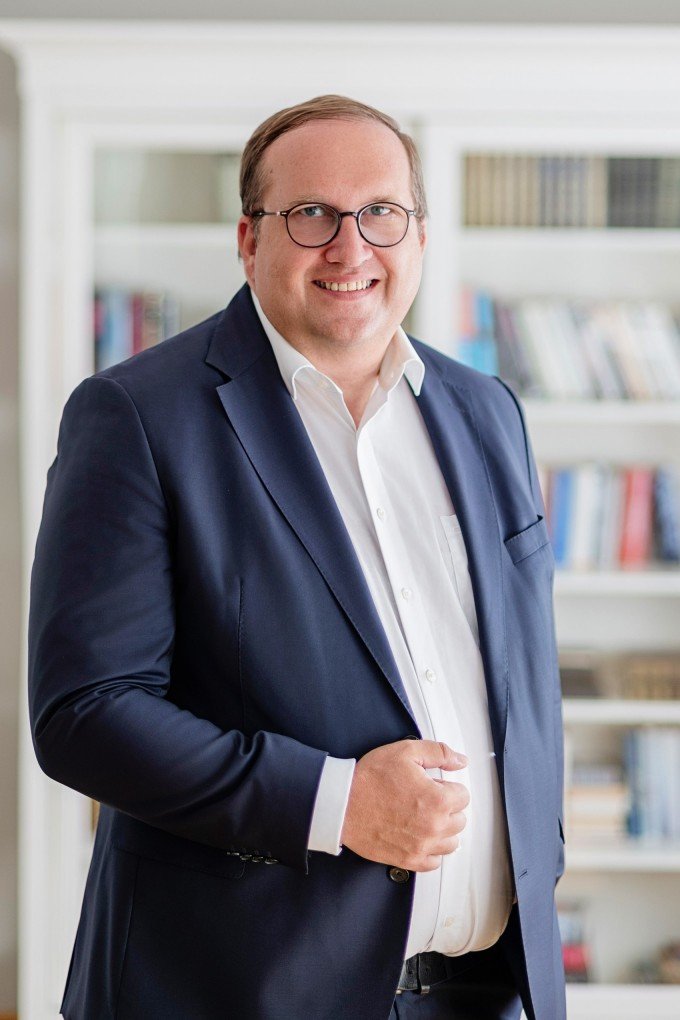 Christoph Urbanek.
